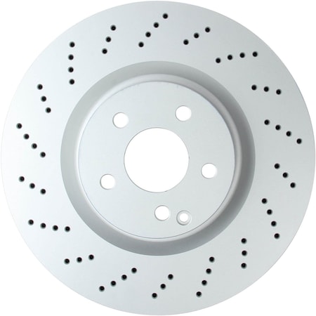 Ate Brake Disc, Sp32168 SP32168